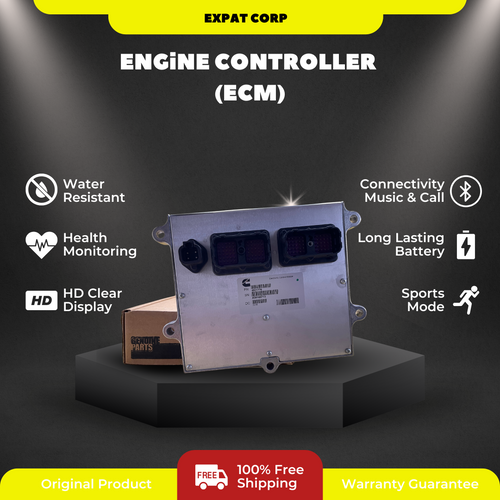 Electric Control Module Cummins 4921776