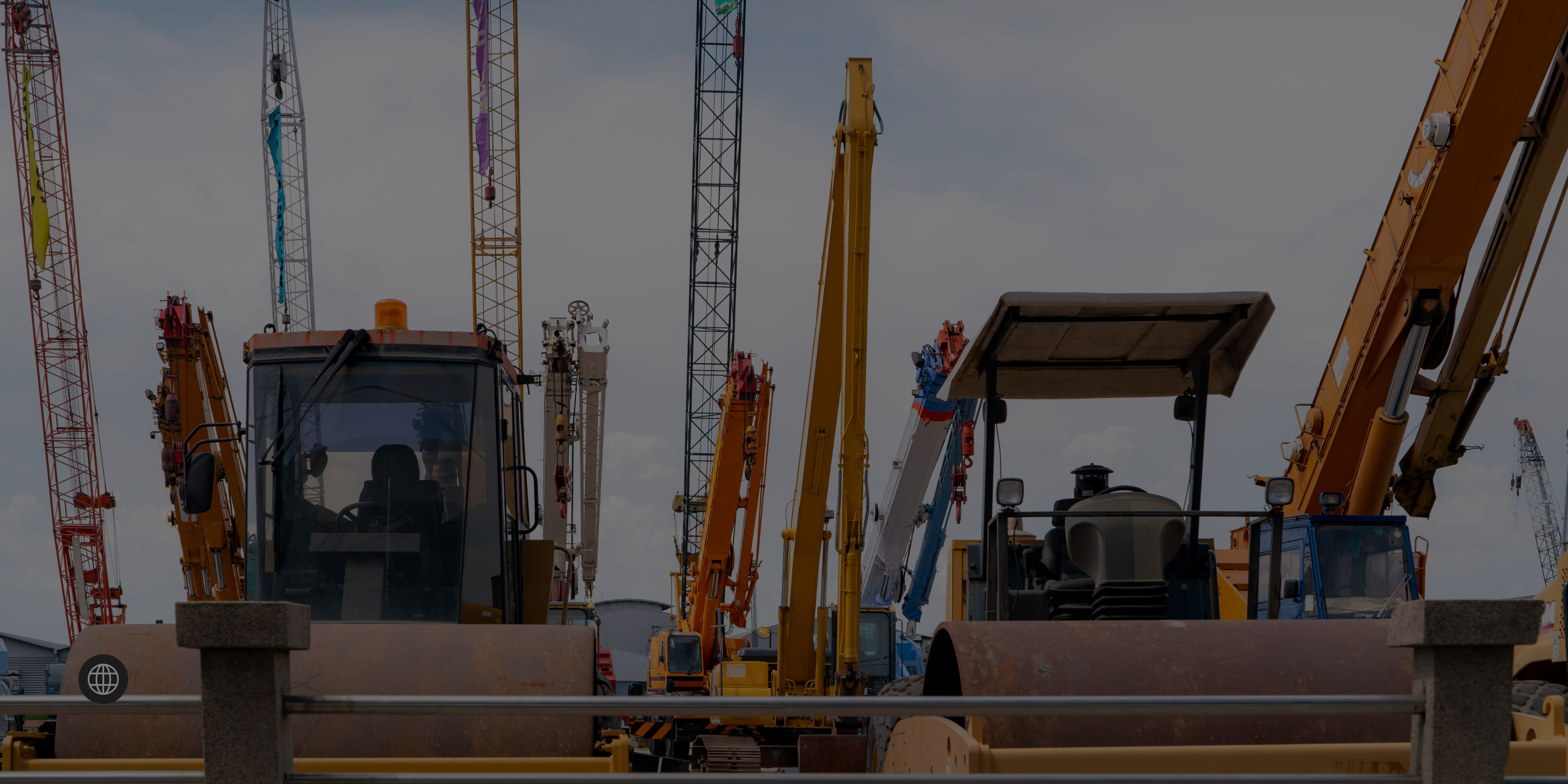 Equipment supply and technical services