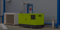 Power supply and fuel support