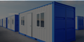 Temporary accommodation and site facilities
